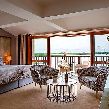 Hotel Wineport Glasson