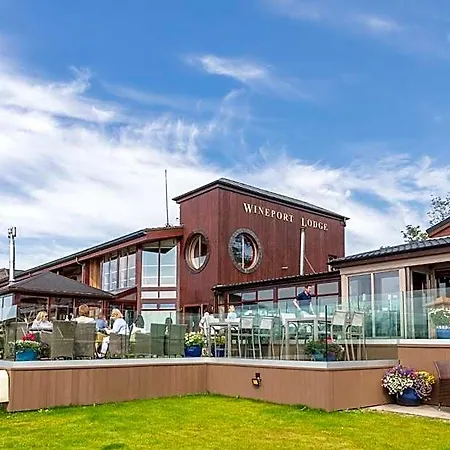 Hotel Wineport Glasson