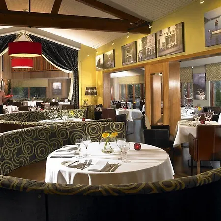 Hotell Wineport Glasson