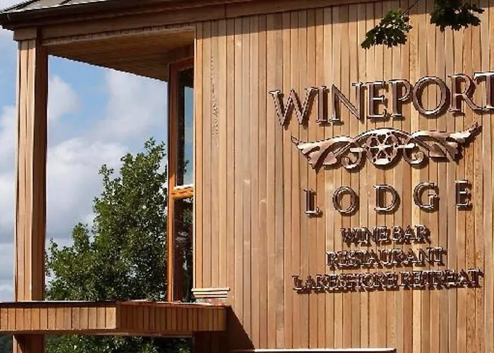 Wineport גלסון